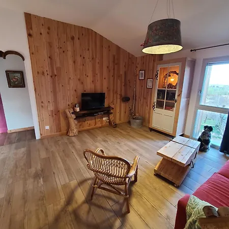 La Boletiere Ferienhaus Saint-Étienne-du-Valdonnez