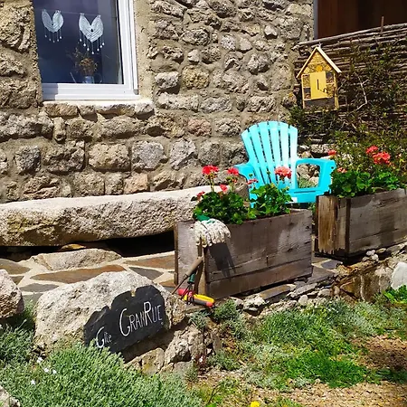 La Boletiere Nyaraló Saint-Étienne-du-Valdonnez