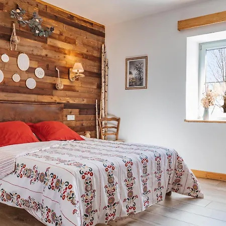 Ferienhaus La Boletiere *