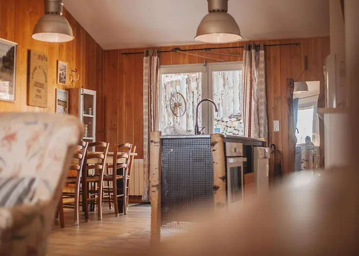 Дом отдыха La Boletiere *